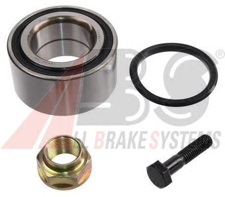 200276 ABS Rolamento de cubo dianteiro