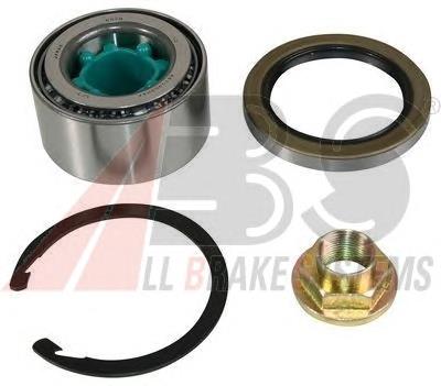 Rolamento de cubo dianteiro Optimal 981944