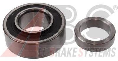 Rolamento de cubo traseiro para Ford Taunus '80 GBS.GBNS