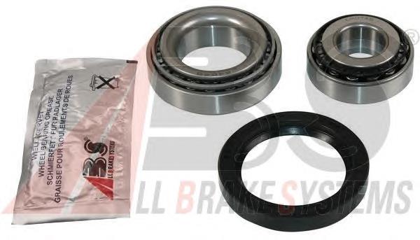 200563 ABS Rolamento de cubo traseiro