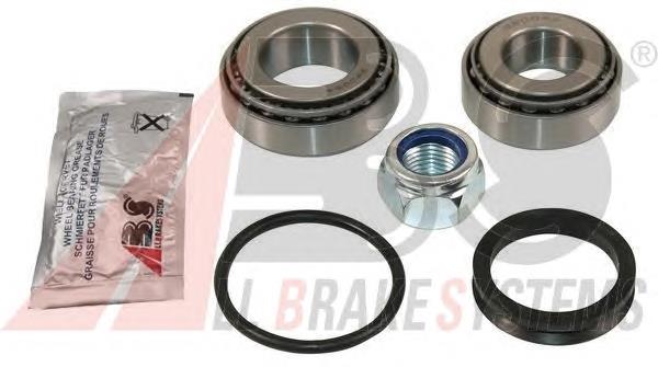 Rolamento de cubo traseiro VKBA728 SKF