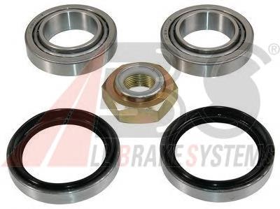 200658 ABS Rolamento de cubo traseiro