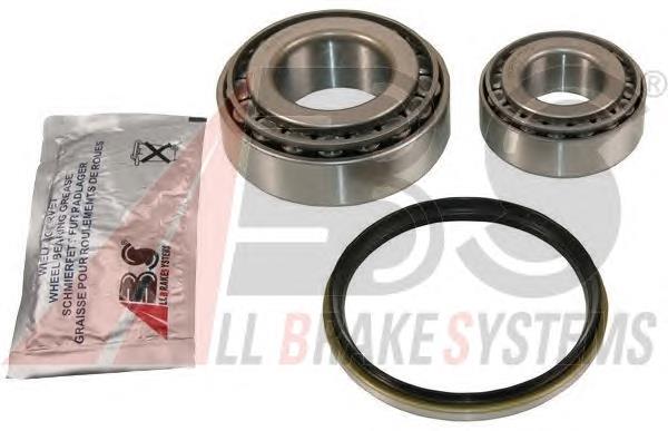 Rolamento de cubo traseiro Nissan/Infiniti 32219D0100