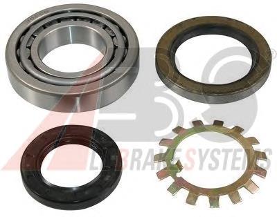 Rolamento de cubo traseiro Hyundai/Kia 54027350