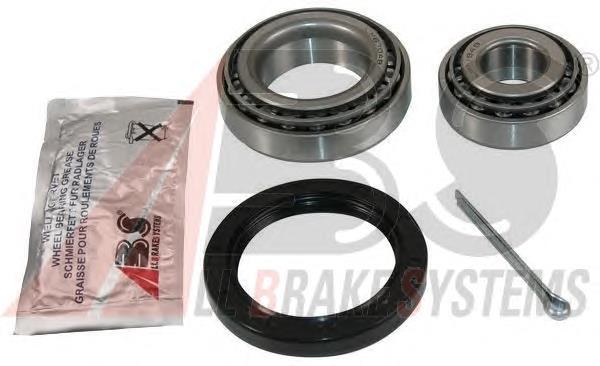 Rolamento de cubo dianteiro QUINTON HAZELL QWB217