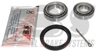 200475 ABS Rolamento de cubo dianteiro