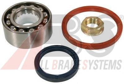 Rolamento de cubo traseiro SNR R15913