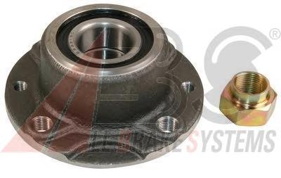 KWD1190 Dayco Cubo traseiro