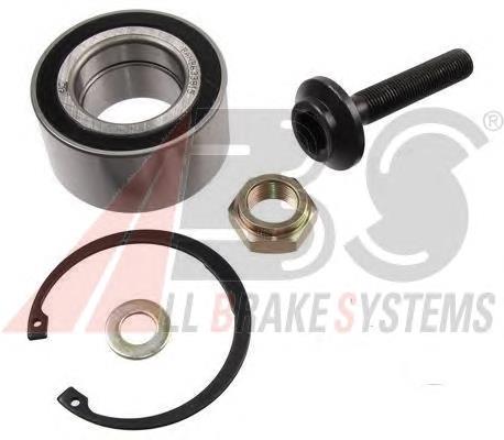 Rolamento de cubo traseiro VAG 8D0598625A