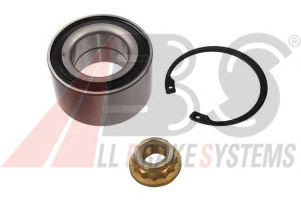 200009 ABS Rolamento de cubo dianteiro