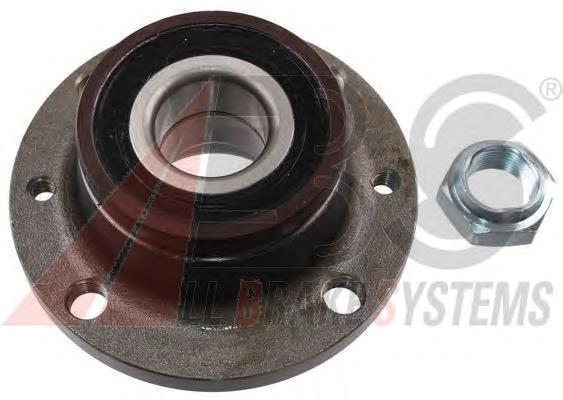 200042 ABS Cubo traseiro