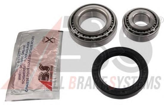 200043 ABS Rolamento de cubo dianteiro