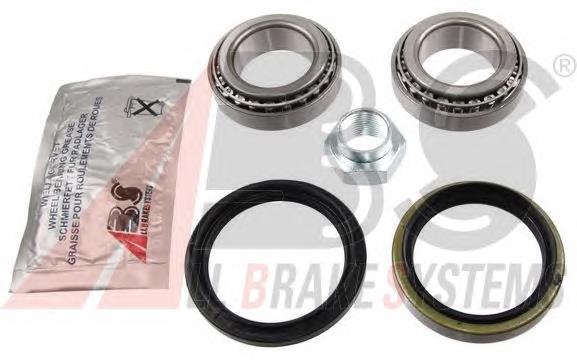 200044 ABS Rolamento de cubo dianteiro