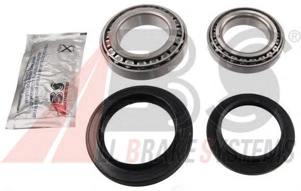 1815273 Ford Rolamento de cubo traseiro