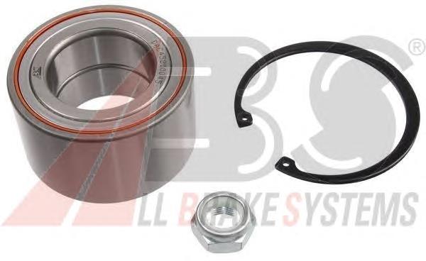 200055 ABS Rolamento de cubo traseiro