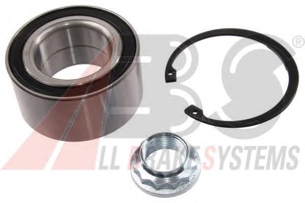 CBK031 Comline Rolamento de cubo traseiro