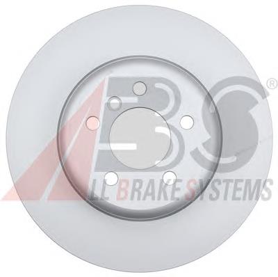 6775289 BMW Disco do freio traseiro