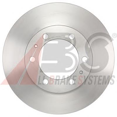 Compre CD8606V Bremsi Disco do freio dianteiro
