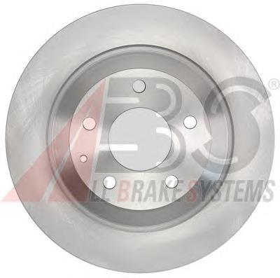 Compre K01126251 Mazda Disco do freio traseiro