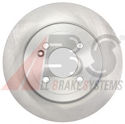 Disco do freio traseiro Japan Parts DPK18C