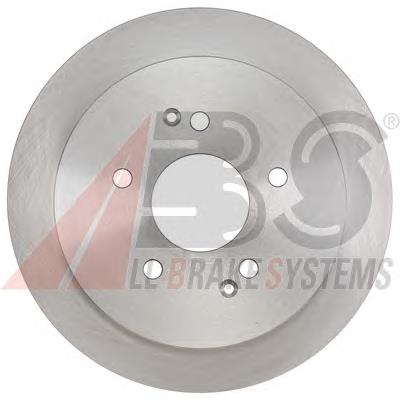 Compre DPS03C Japan Parts Disco do freio traseiro