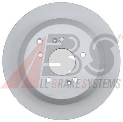 Disco do freio traseiro Hyundai/Kia S584113J500