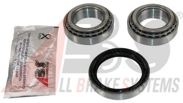Rolamento de cubo traseiro 5025675 Ford