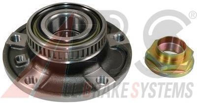 200197 ABS Cubo dianteiro