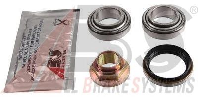 Rolamento de cubo traseiro TF28KW04G5SA5 NSK