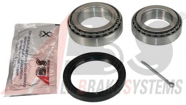 200247 ABS Rolamento de cubo dianteiro