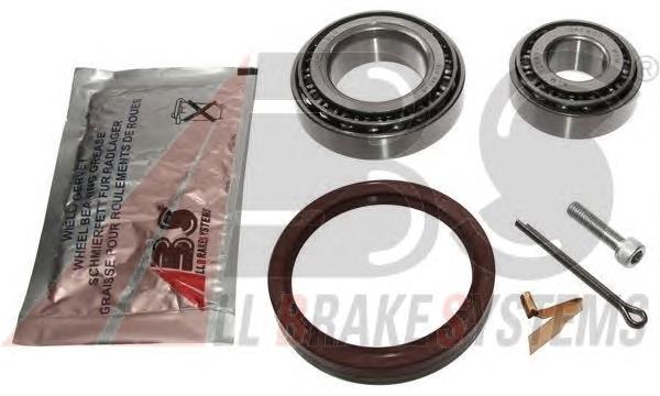 1163300051 Mercedes Rolamento de cubo dianteiro
