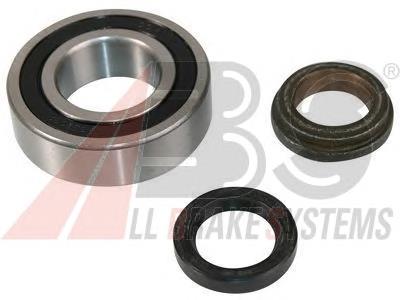21212403080 Lada Rolamento de cubo traseiro