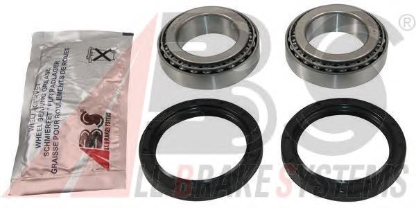 Rolamento de cubo dianteiro VKBA1324 SKF