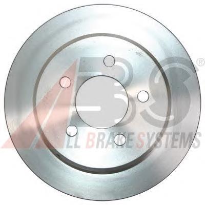 Disco do freio traseiro Chrysler 52128411AB preço, a partir de 38,18 USD