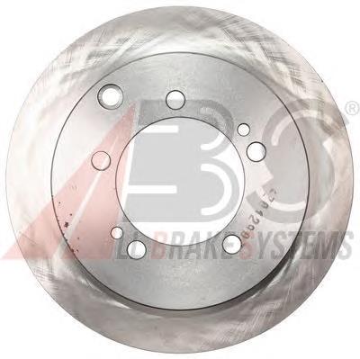 Disco do freio traseiro ABS 17133 preço, a partir de 51,99 USD