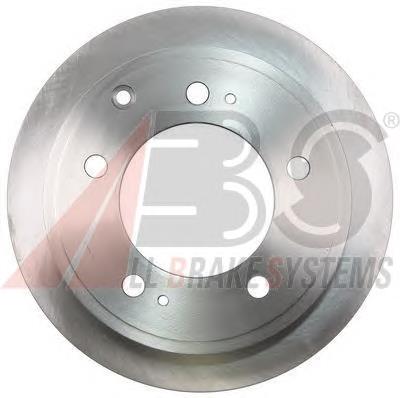 4243160261 Toyota Disco do freio traseiro