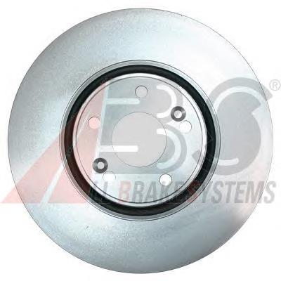 Compre DF4260S TRW Disco do freio dianteiro