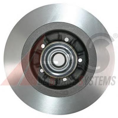 Disco do freio traseiro Renault (RVI) 8660001813 preço, a partir de 76,62 USD