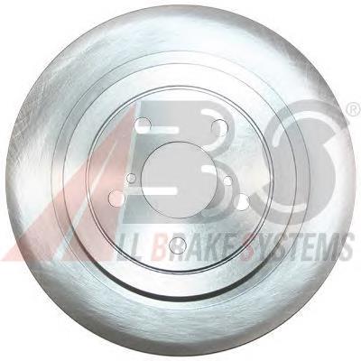 Compre DP707C Japan Parts Disco do freio traseiro
