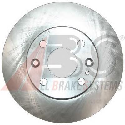 Compre KDX7433251 Hyundai/Kia Disco do freio dianteiro