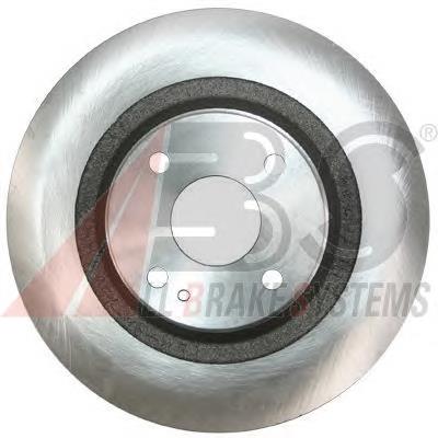 Disco do freio traseiro F1ZZ2C026A Mazda