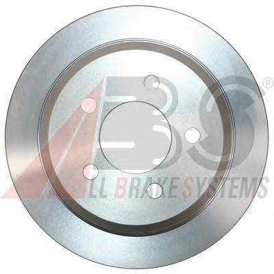 DP995C Japan Parts Disco do freio traseiro