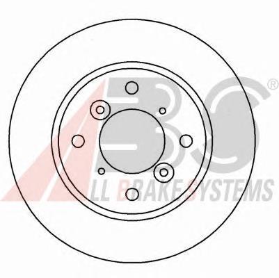Disco do freio dianteiro Suzuki 5531162G00 preço, a partir de 52,32 USD