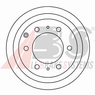 Compre DP219C Japan Parts Disco do freio traseiro