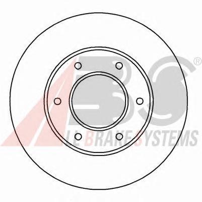 Disco do freio dianteiro Japan Parts DI2023C preço, a partir de 55,87 USD