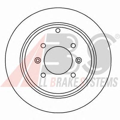 Disco do freio traseiro Peugeot/Citroen 1687778180 preço, a partir de 38,60 USD