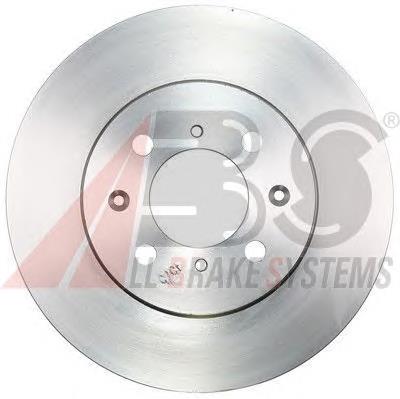 Disco do freio dianteiro Japan Parts DI492 preço, a partir de 36,09 USD