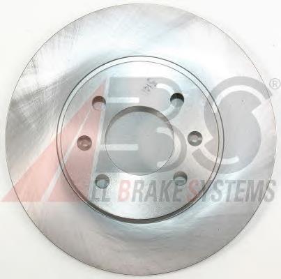 Disco do freio dianteiro ABS 17550 preço, a partir de 39,03 USD