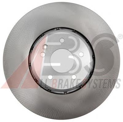 Disco do freio dianteiro Mercedes 2104211812 preço, a partir de 360,87 USD