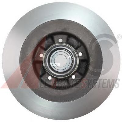 Disco do freio traseiro 432027259R Renault (RVI)